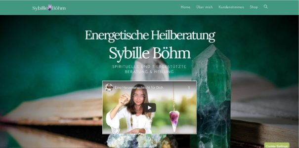 HP Sybille