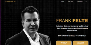 Frank Felte Homepage