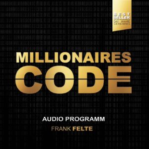 Millionaires Code - Frank Felte